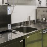 Progettazione laboratorio gelateria Vivo_Artebianca