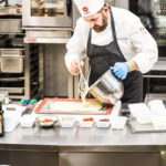 Lezioni di chef - Piercarlo Zanotti - Artebianca