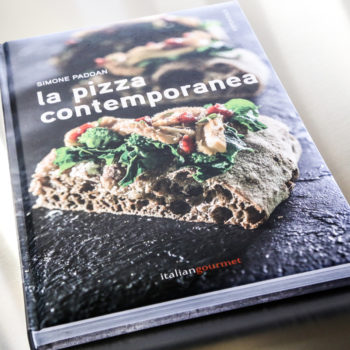 La pizza contemporanea, Simone Padoan