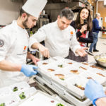 La cucina Bio dello Chef stellato Massimo Fezzardi. Sapore, passione ed emozione per la terza Lezione di Chef.