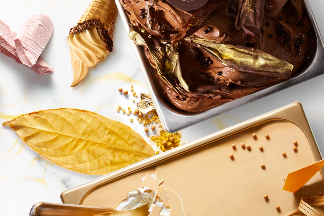 Ice Chocolate Callebaut: il primo cioccolato dedicato al Gelatiere