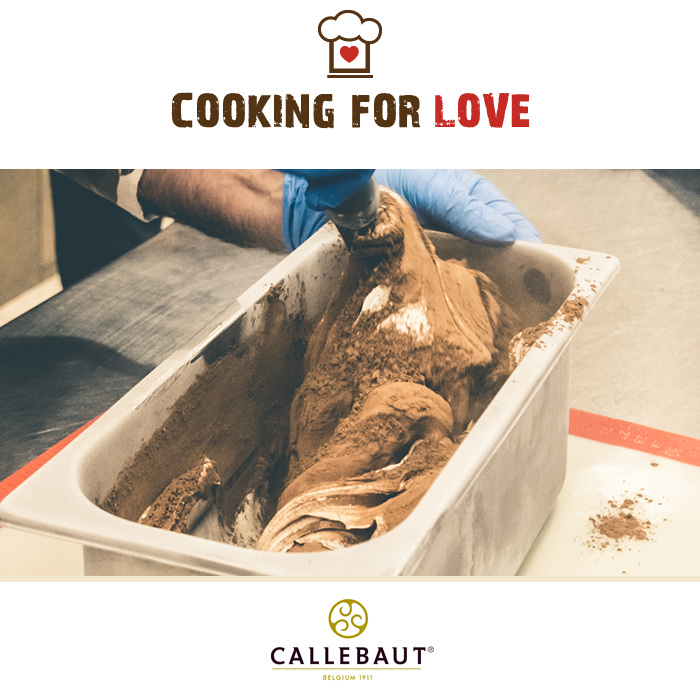 Cioccolato scomposto - Callebaut