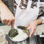 Pralina al lime - Callebaut