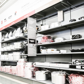 Il negozio 4.0 del Gruppo Zwilling nel Cash & Carry Artebianca