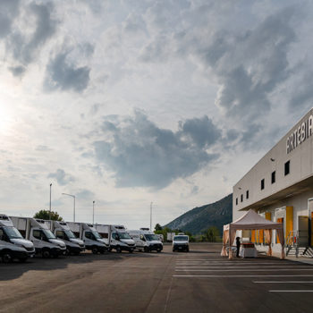 Arte Bianca inaugura il Nuovo Polo Logistico