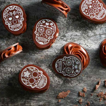 Skull Bonbons 